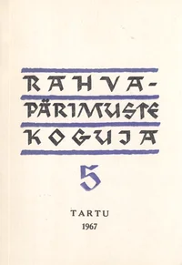 Rahvapärimuste koguja