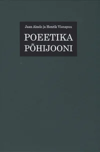 Poeetika põhijooni