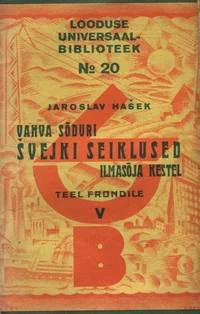 Vahva sõduri Švejki seiklused ilmasõja kestel