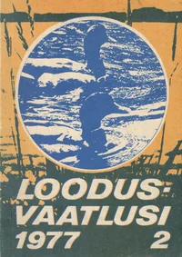 Loodusvaatlusi 1977