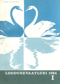 Loodusevaatlusi 1984