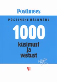 1000 küsimust ja vastust