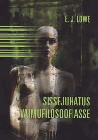 Sissejuhatus vaimufilosoofiasse