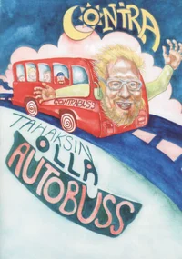 Tahaksin olla autobuss