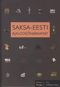 Saksa-eesti ajaloosõnaraamat