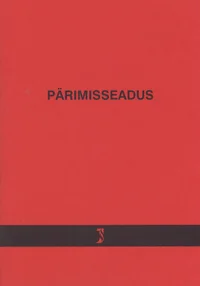 Pärimisseadus