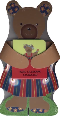 Karu Lillekäpa aastaajad