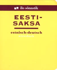 Eesti-saksa sõnastik