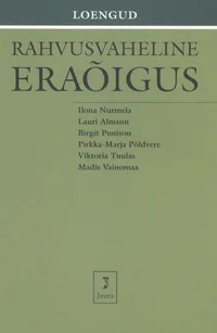Rahvusvaheline eraõigus