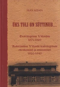 Üks tuli on süttinud....