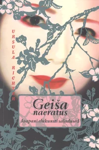 Geiša naeratus