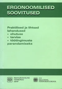 Ergonoomilised soovitused