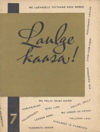 Laulge kaasa!