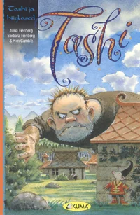 Tashi ja hiiglased