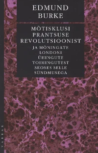 Mõtisklusi Prantsuse revolutsioonist