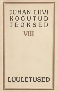 Luuletused