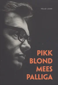 Pikk blond mees palliga