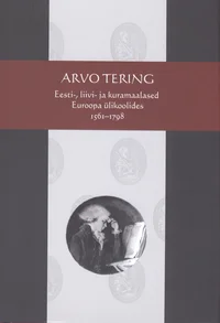 Eesti-, liivi- ja kuramaalased Euroopa ülikoolides 1561-1798