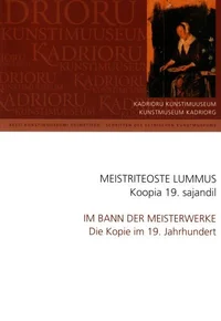 Meistriteoste lummus