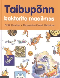 Taibupõnn bakterite maailmas