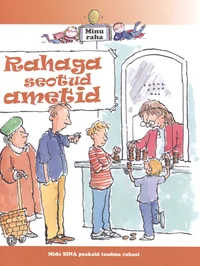Rahaga seotud ametid