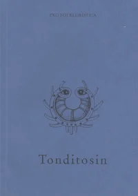 Tonditosin