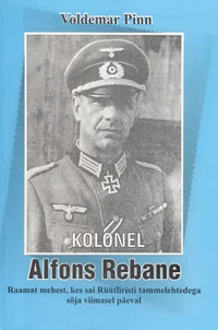 Kolonel Alfons Rebane