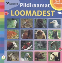Pildiraamat loomadest