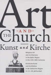 Art and the church. Kunst und Kirche