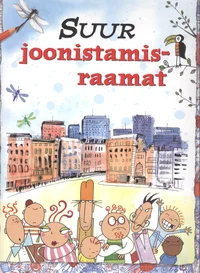 Suur joonistamisraamat