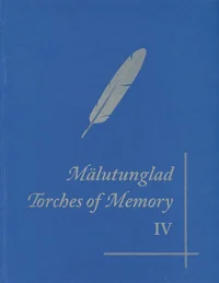 Mälutunglad. Torches of Memory