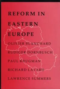 Reform in Eastern Europe