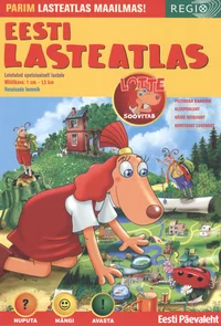 Regio Eesti lasteatlas