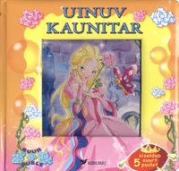 Uinuv kaunitar