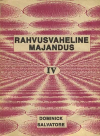 Rahvusvaheline majandus