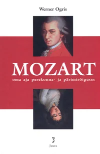 Mozart oma aja perekonna- ja pärimisõiguses