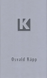 Osvald Käpp