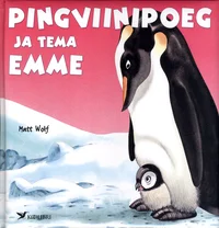 Pingviinipoeg ja tema emme