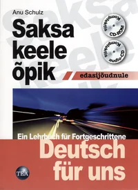 Saksa keele õpik edasijõudnule