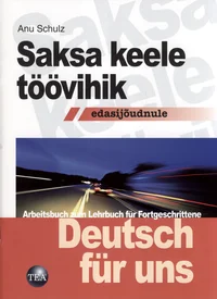 Saksa keele töövihik edasijõudnule