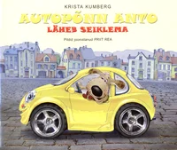 Autopõnn Anto läheb seiklema