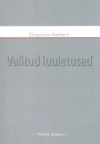 Valitud luuletused