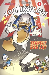 Koomiksikogu