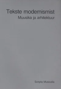Tekste modernismist