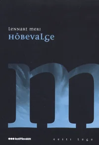 Hõbevalge
