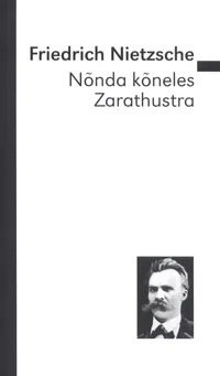 Nõnda kõneles Zarathustra