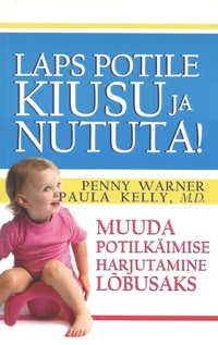 Laps potile kiusu ja nututa!