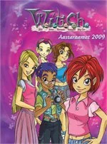 W.i.t.c.h. Aastaraamat 2009