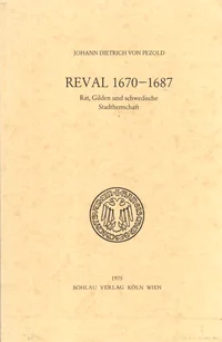 Reval 1670-1687