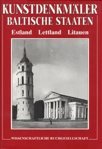 Kunstdenkmäler Baltische Staaten